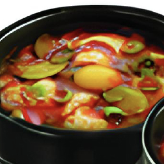 Beef Soondubu 소고기순두부