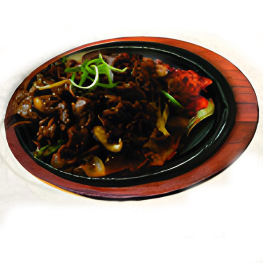 Soy Beef Bulgogi 소불고기
