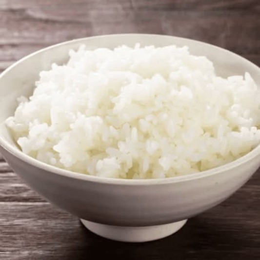 Steamed Rice
