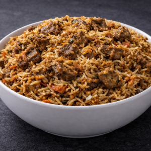 Goat Biryani