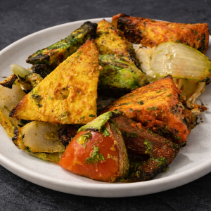 Paneer Tikka Trio