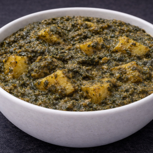 Saag Aloo