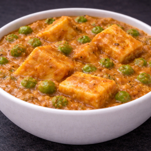 Mutter Paneer