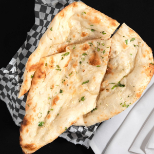 Garlic Naan
