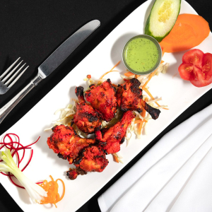 Tandoori Wings (8 pcs)