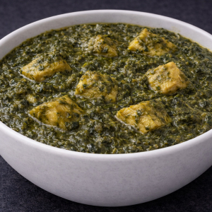 Saag Chicken