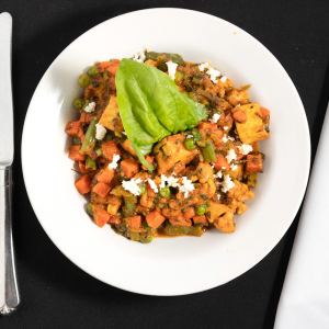 Mixed Vegetables