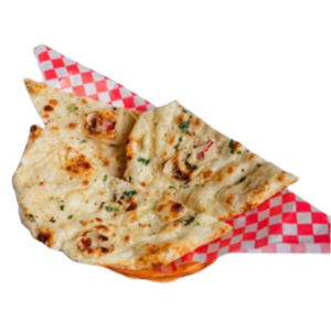 Plain Naan