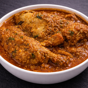 Dhaba Chicken Curry