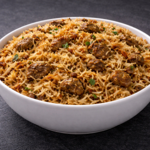 Lamb Biryani