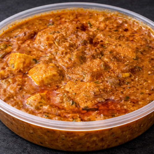 Paneer Tikka Masala