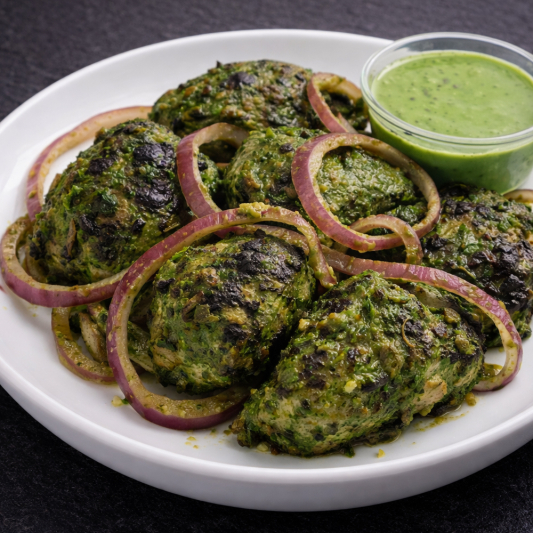 Hariyali Chicken