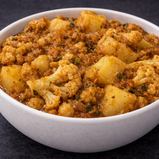 Aloo Gobi