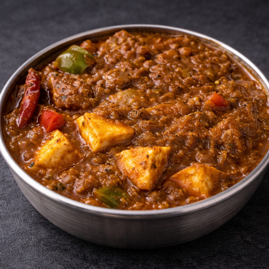 Kadhai Paneer