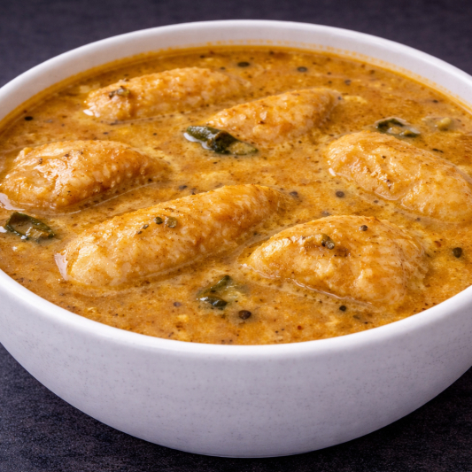 Goan Fish (7 pcs) Curry