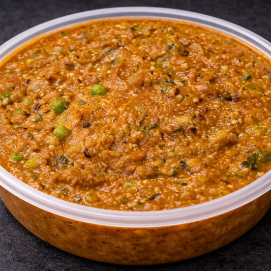 Baingan Bharta