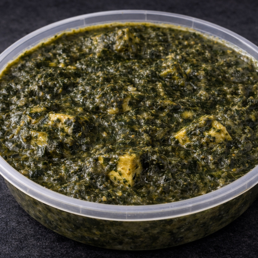 Palak Paneer