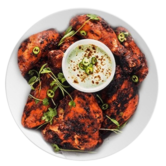 Crispy Cauliflower