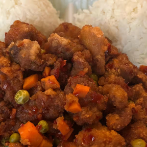 General Tao Chicken