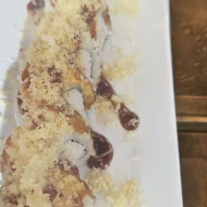 R-19. Shrimp Tempura Roll