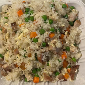 Chicken Fried Rice