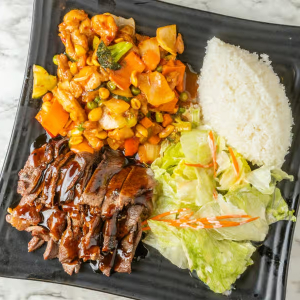 Wok Combo