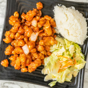 Sweet & Sour Chicken