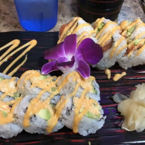 R-1. California Roll