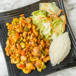 Kung Pao Chicken