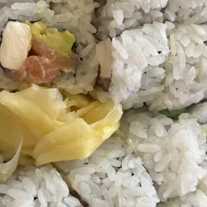 R-15. Philadelphia Roll