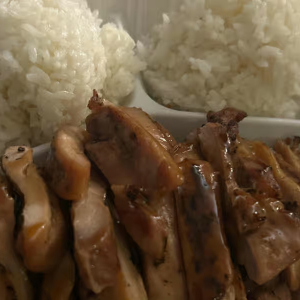 Chicken Teriyaki