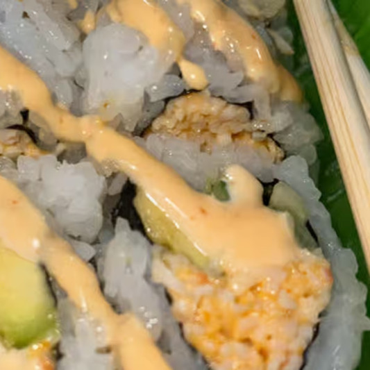 R-2. Spicy California Roll