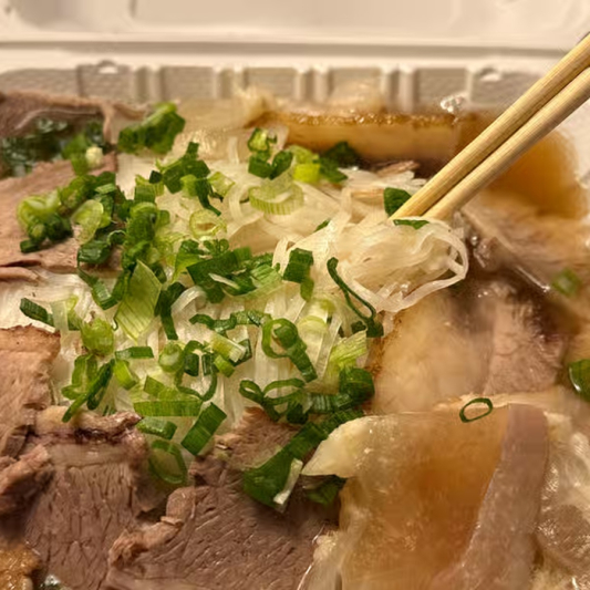 Three Meat Pho