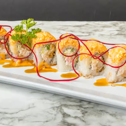 R-40. Lion Roll