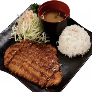Tonkatsu Teishoku