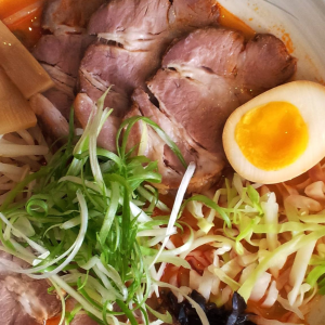 Spicy Charsu Ramen