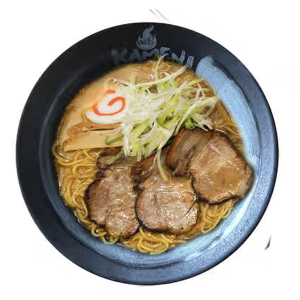 Tonkotsu Miso Ramen