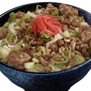 Rice Soboro