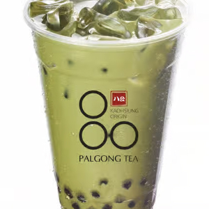 Matcha Milk Tea