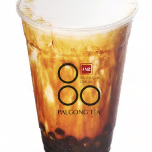Black Sugar Milk Tea