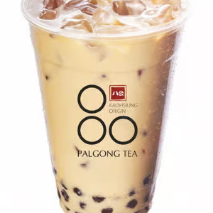 Mango Milk Tea (Iced Only)