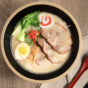 Tonkotsu Ramen