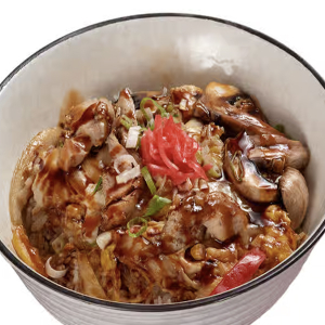 Oyakodon