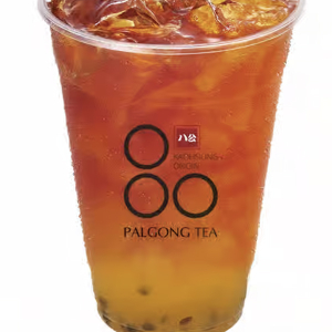 Passion Fruit Tea