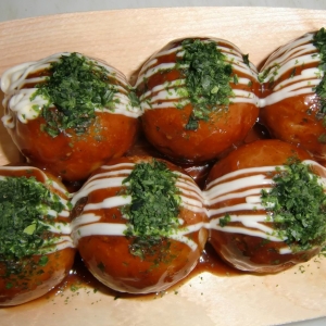 Takoyaki
