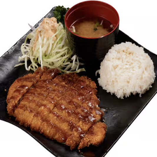Tonkatsu Teishoku