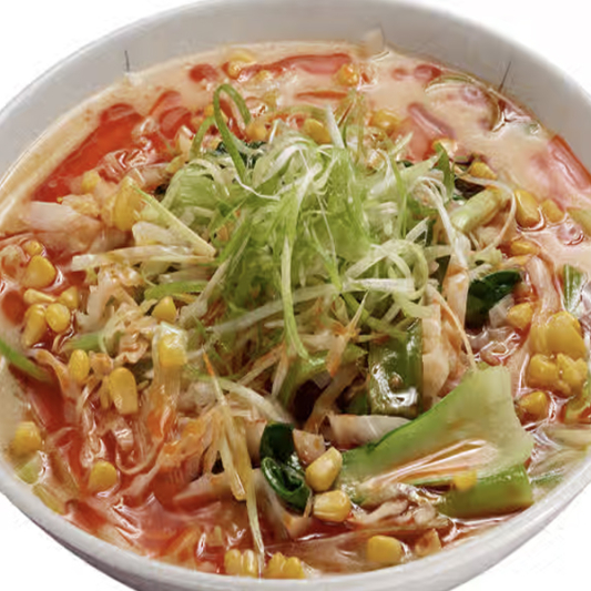 Tantan Ramen