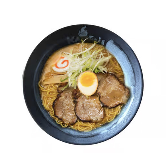 Tonkotsu Shoyu