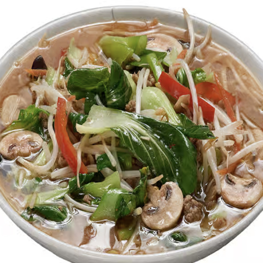 Sapporo Miso Ramen