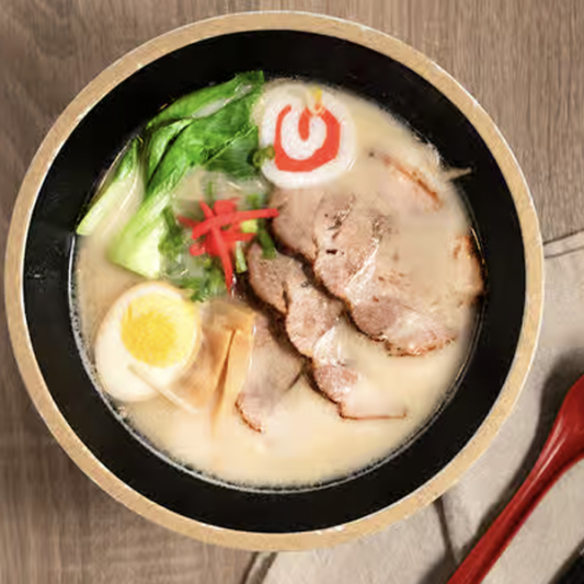 Tonkotsu Ramen